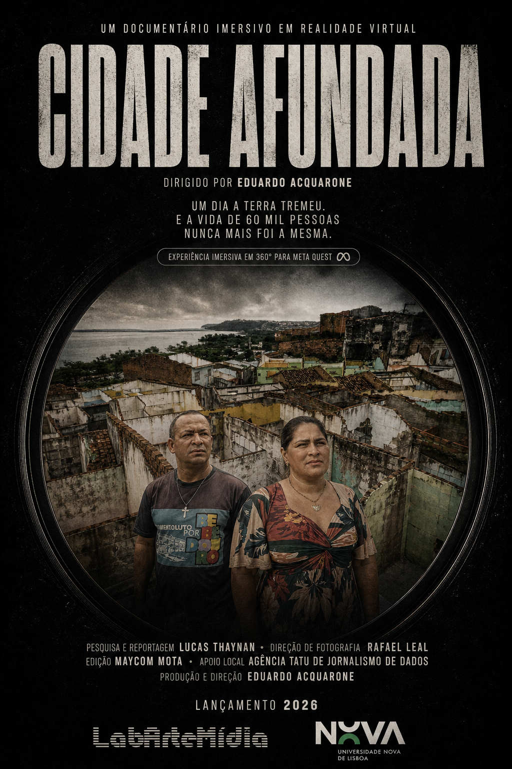 Cidade Afundada