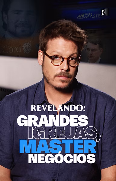 Revelando: Grandes igrejas, Master negócios